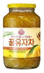 Honey Citron Tea | Asian Supermarket NZ